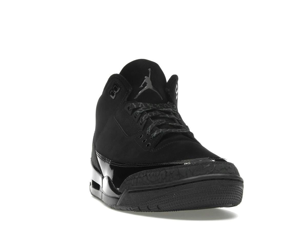 Jordan 3 Retro Black Cat 2025 CT8532-001 - savito