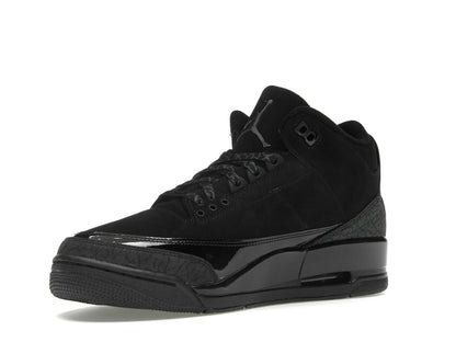 Jordan 3 Retro Black Cat 2025 CT8532-001 - savito