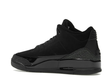 Jordan 3 Retro Black Cat 2025 CT8532-001 - savito