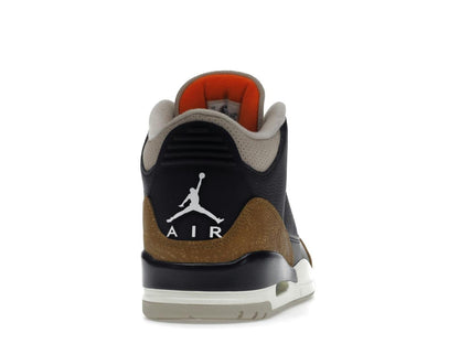 Jordan 3 Retro Desert Elephant Black Cement Grey CT8532-008 2022 - savito