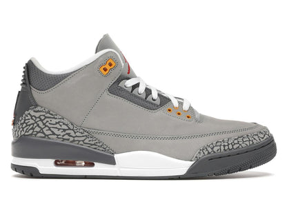 Air Jordan 3 Retro Cool Grey (2021) CT8532-012 - savito