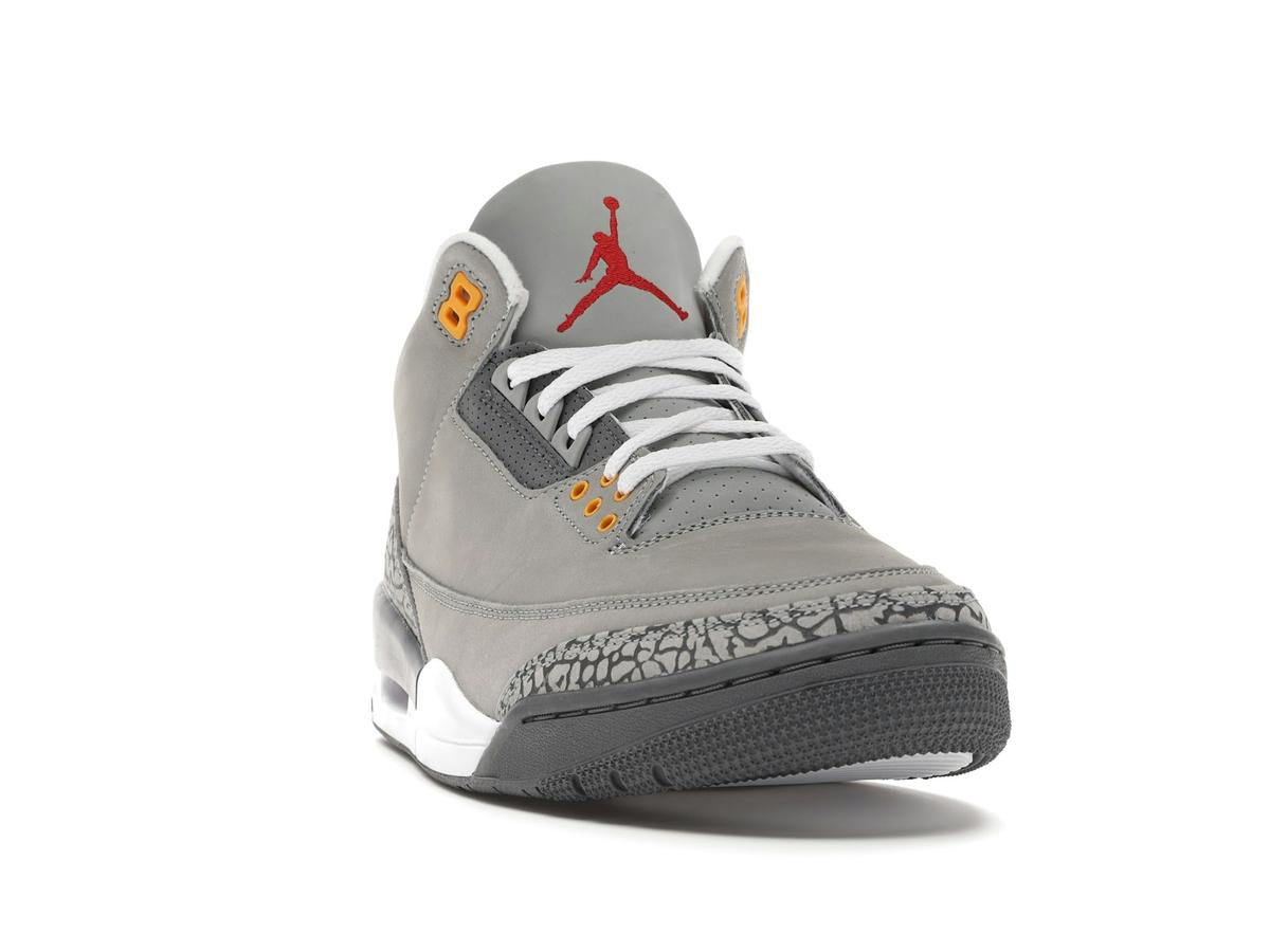 Air Jordan 3 Retro Cool Grey (2021) CT8532-012 - savito