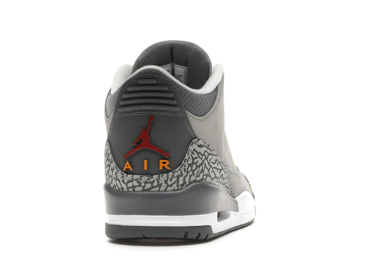 Air Jordan 3 Retro Cool Grey (2021) CT8532-012 - savito