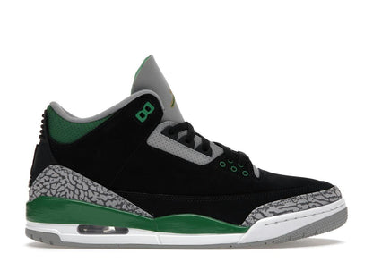Air Jordan 3 Retro Pine Green Black CT8532-030 - savito