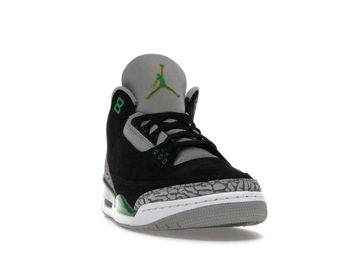 Air Jordan 3 Retro Pine Green Black CT8532-030 - savito