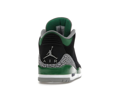 Air Jordan 3 Retro Pine Green Black CT8532-030 - savito