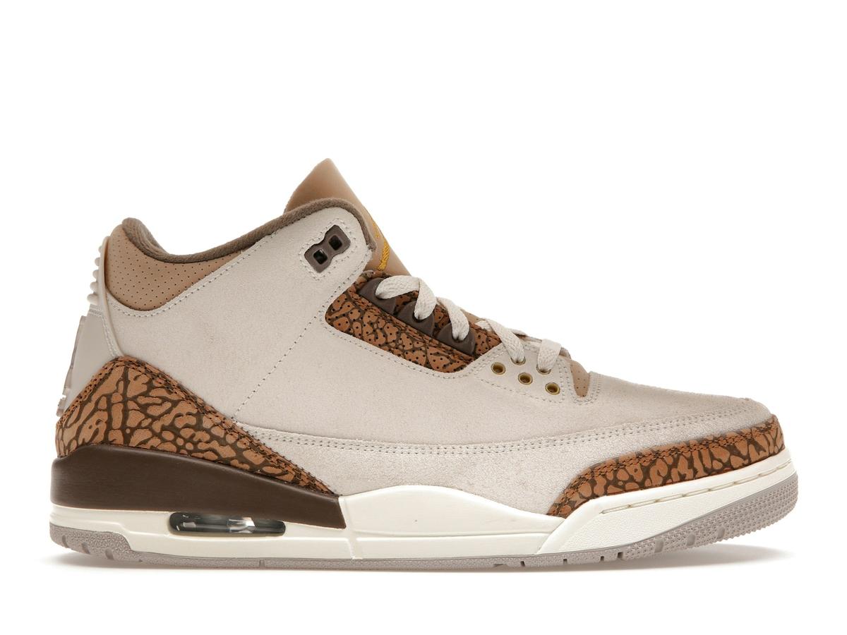 Jordan 3 Retro Palomino Sneakers CT8532-102 - savito