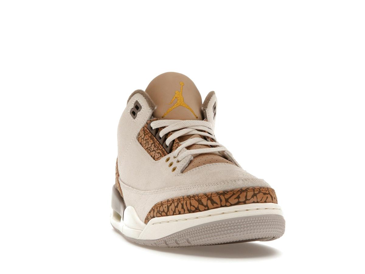 Jordan 3 Retro Palomino Sneakers CT8532-102 - savito