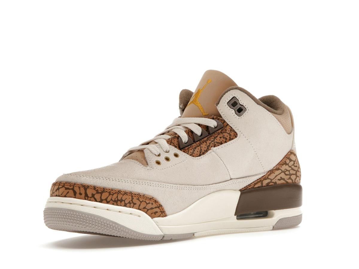 Jordan 3 Retro Palomino Sneakers CT8532-102 - savito