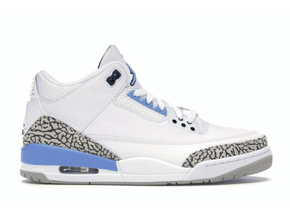 Jordan 3 Retro UNC (2020) CT8532-104 - savito