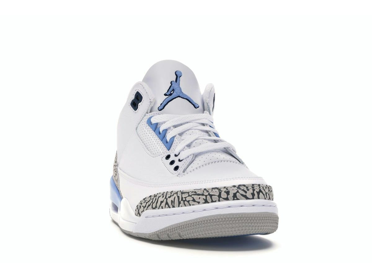 Jordan 3 Retro UNC (2020) CT8532-104 - savito