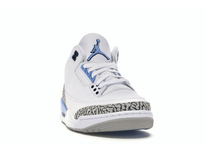 Jordan 3 Retro UNC (2020) CT8532-104 - savito