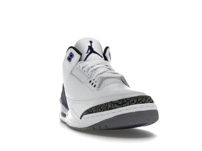 Jordan 3 Retro Dark Iris Sneakers CT8532-105 - savito