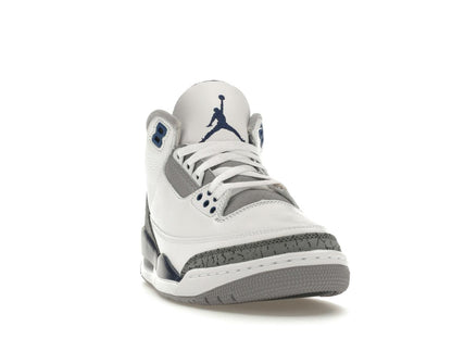 Jordan 3 Retro Midnight Navy CT8532-140 Sneakers - savito