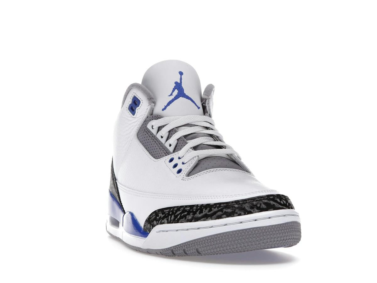 Jordan 3 Retro Racer Blue CT8532-145 - savito
