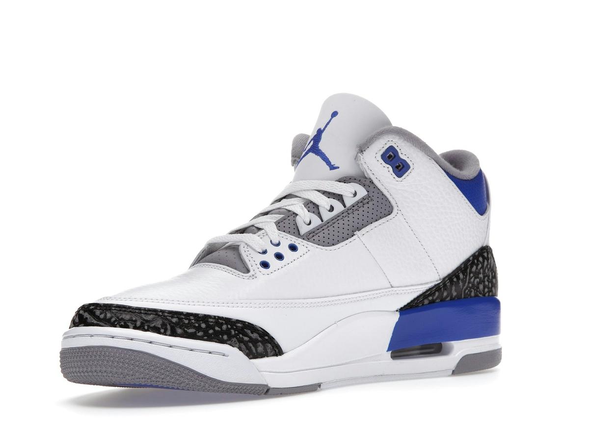 Jordan 3 Retro Racer Blue CT8532-145 - savito