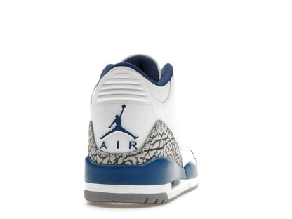 Jordan 3 Retro Wizards White True Blue CT8532-148 - savito