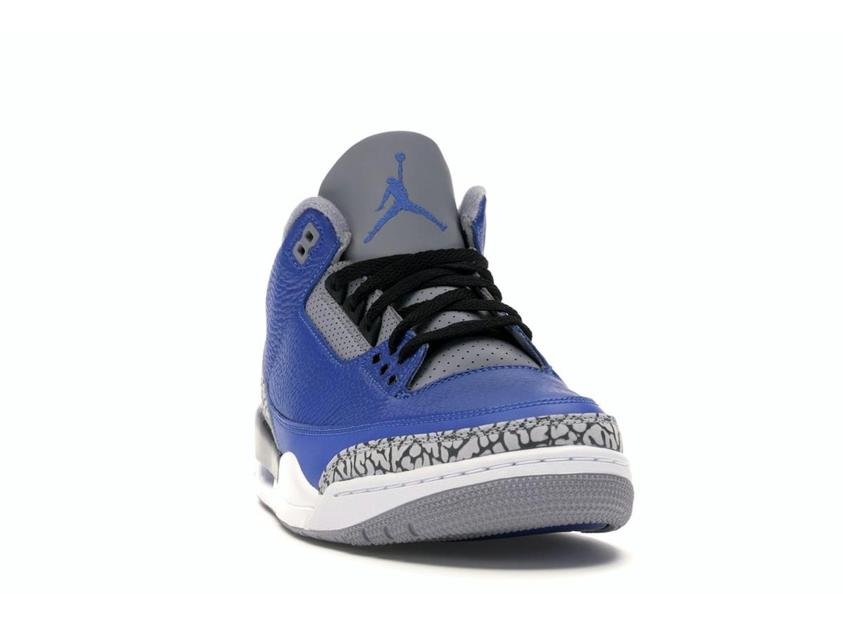 Jordan 3 Retro Varsity Royal Cement CT8532-400 - savito