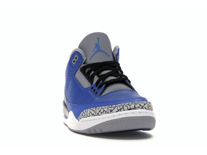 Jordan 3 Retro Varsity Royal Cement CT8532-400 - savito