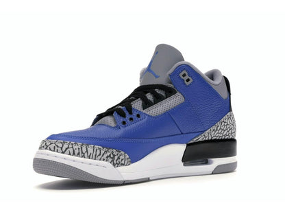 Jordan 3 Retro Varsity Royal Cement CT8532-400 - savito