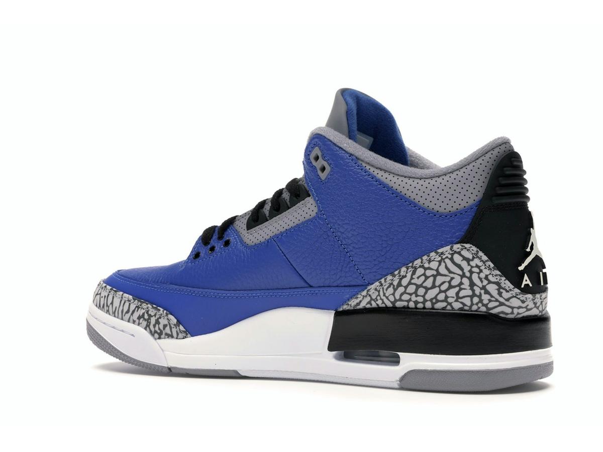 Jordan 3 Retro Varsity Royal Cement CT8532-400 - savito
