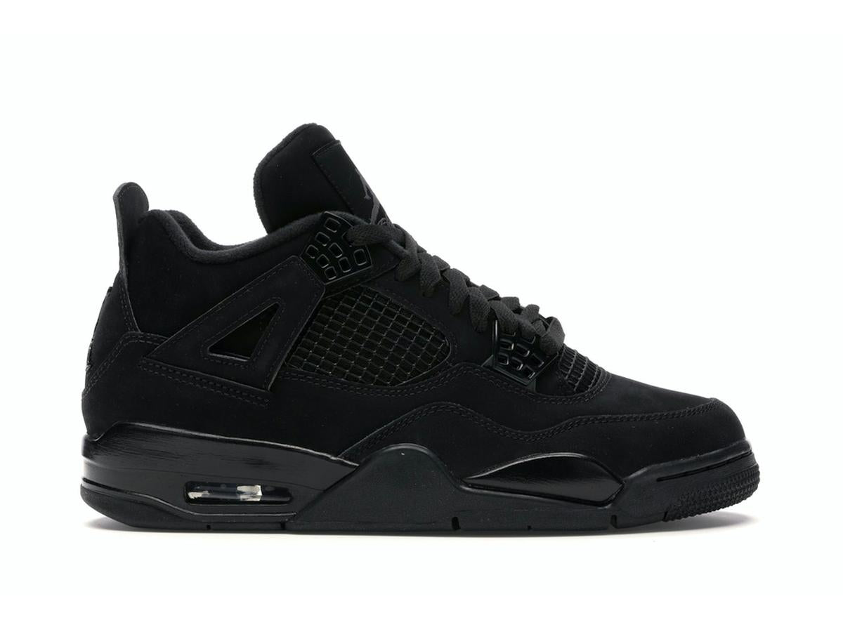 Jordan 4 Retro Black Cat (2020) CU1110-010 - savito