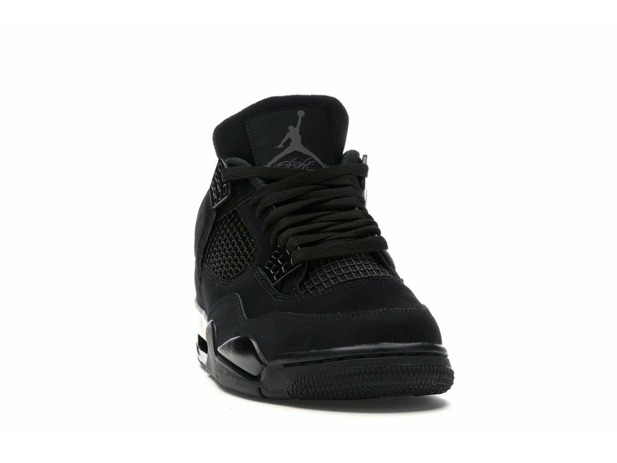 Jordan 4 Retro Black Cat (2020) CU1110-010 - savito
