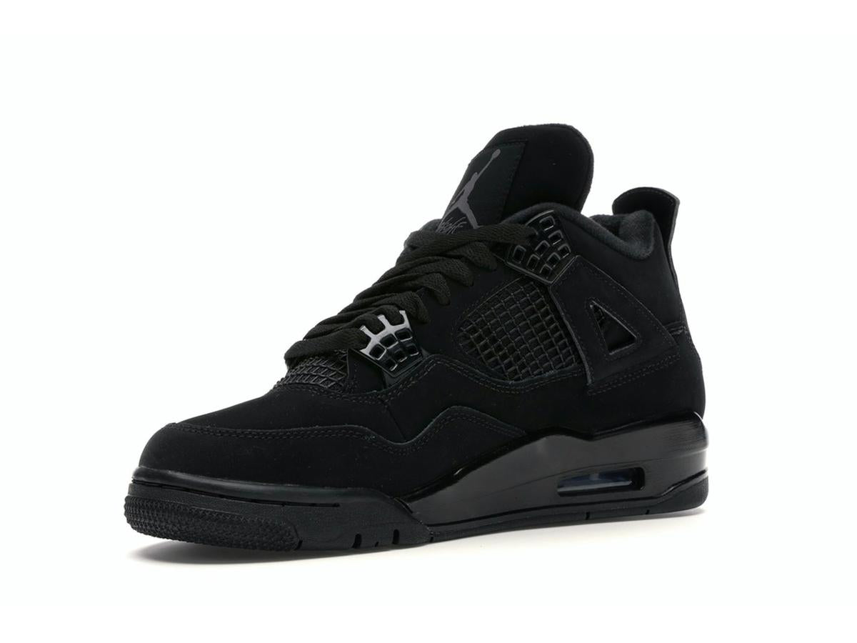 Jordan 4 Retro Black Cat (2020) CU1110-010 - savito