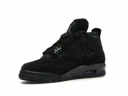 Jordan 4 Retro Black Cat (2020) CU1110-010 - savito