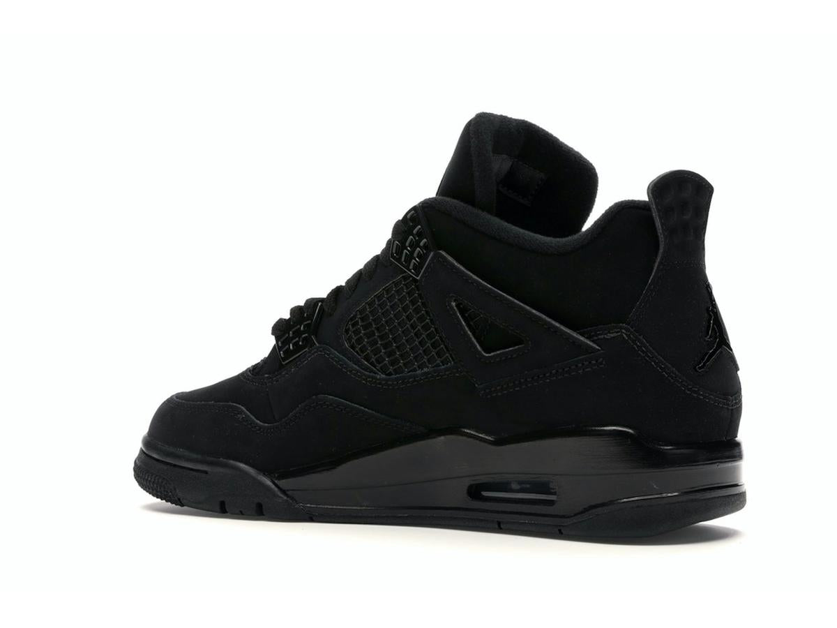 Jordan 4 Retro Black Cat (2020) CU1110-010 - savito