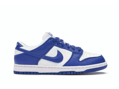 Nike Dunk Low SP Kentucky White Varsity Royal CU1726-100 2020 - savito