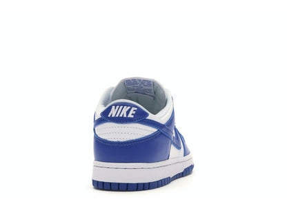 Nike Dunk Low SP Kentucky White Varsity Royal CU1726-100 2020 - savito