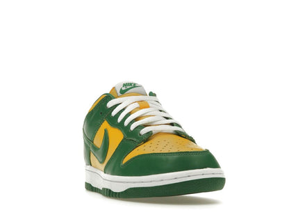Nike Dunk Low Brazil (2020/2024) Varsity Maize/Pine Green-White CU1727-700 - savito