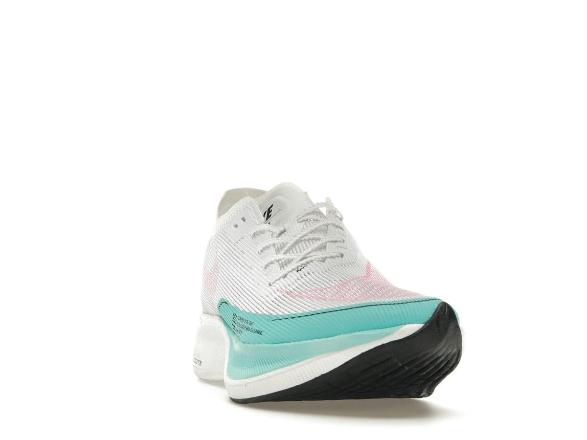 Nike ZoomX Vaporfly Next% 2 Watermelon White Blue Pink CU4111-101 - savito