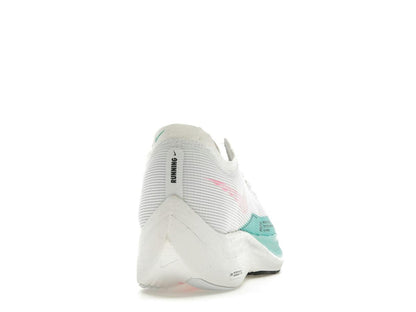 Nike ZoomX Vaporfly Next% 2 Watermelon White Blue Pink CU4111-101 - savito
