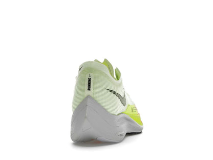 Nike ZoomX Vaporfly Next% 2 Performance Running Barely Volt Hyper Orange CU4111-700 - savito
