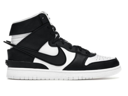 Nike Dunk High AMBUSH Black White CU7544-001 - savito
