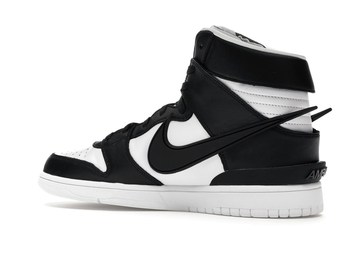 Nike Dunk High AMBUSH Black White CU7544-001 - savito