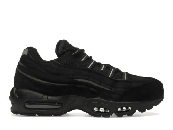 Nike Air Max 95 Comme des Garcons Black CU8406-001 - savito