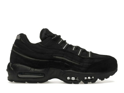 Nike Air Max 95 Comme des Garcons Black CU8406-001 - savito