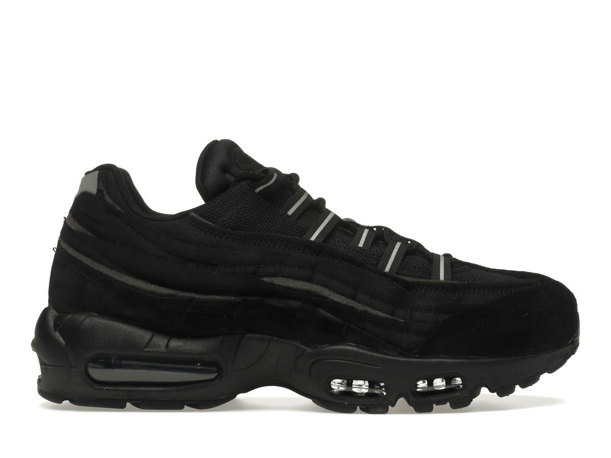 Nike Air Max 95 Comme des Garcons Black CU8406-001 - savito