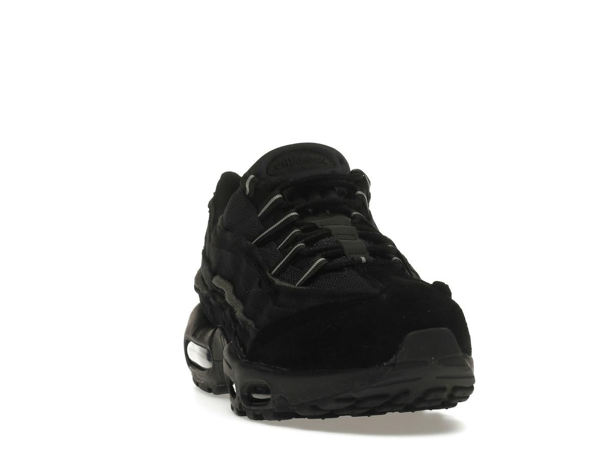 Nike Air Max 95 Comme des Garcons Black CU8406-001 - savito