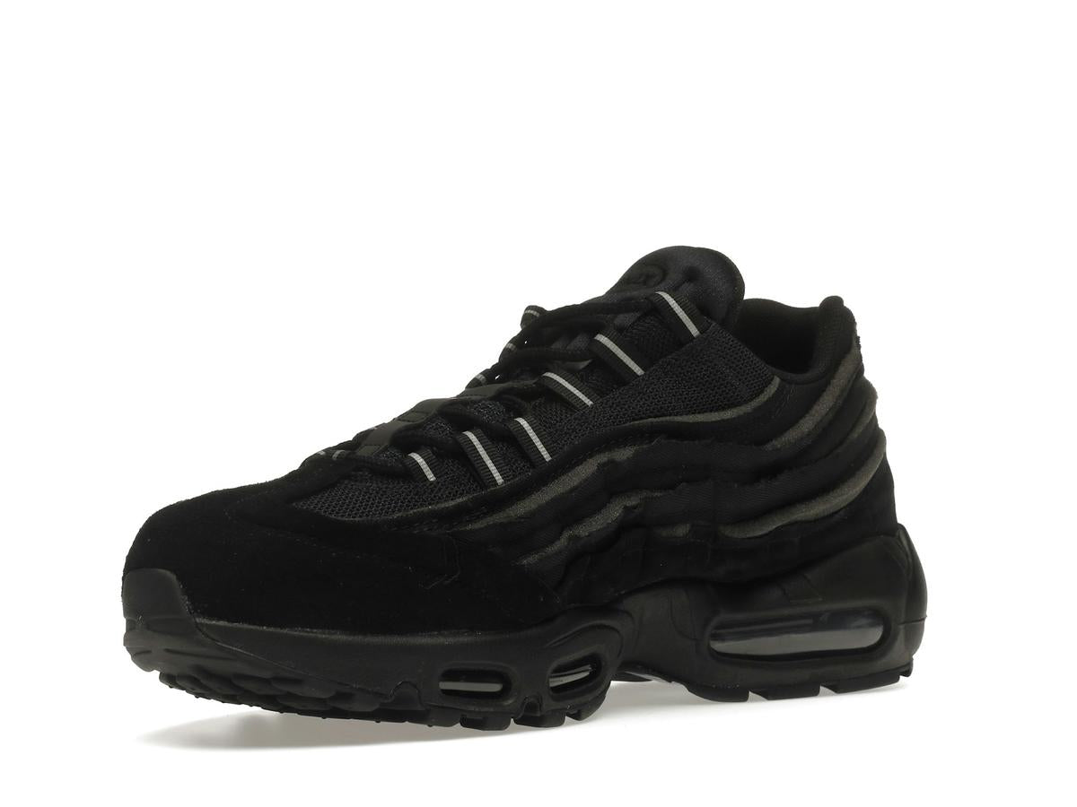 Nike Air Max 95 Comme des Garcons Black CU8406-001 - savito