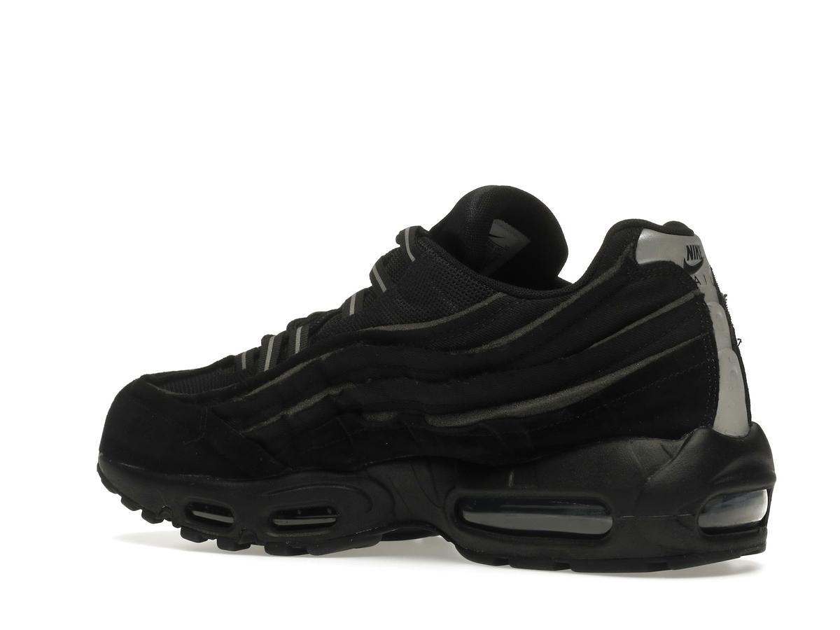 Nike Air Max 95 Comme des Garcons Black CU8406-001 - savito