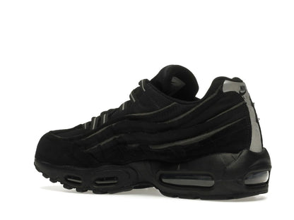 Nike Air Max 95 Comme des Garcons Black CU8406-001 - savito