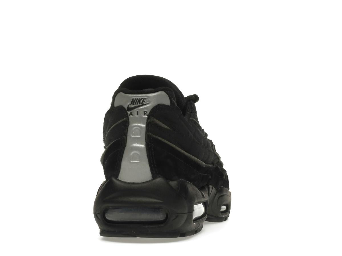 Nike Air Max 95 Comme des Garcons Black CU8406-001 - savito