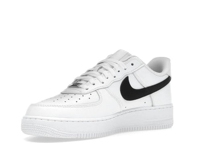Nike Air Force 1 Low Supreme White Black CU9225-102 - savito