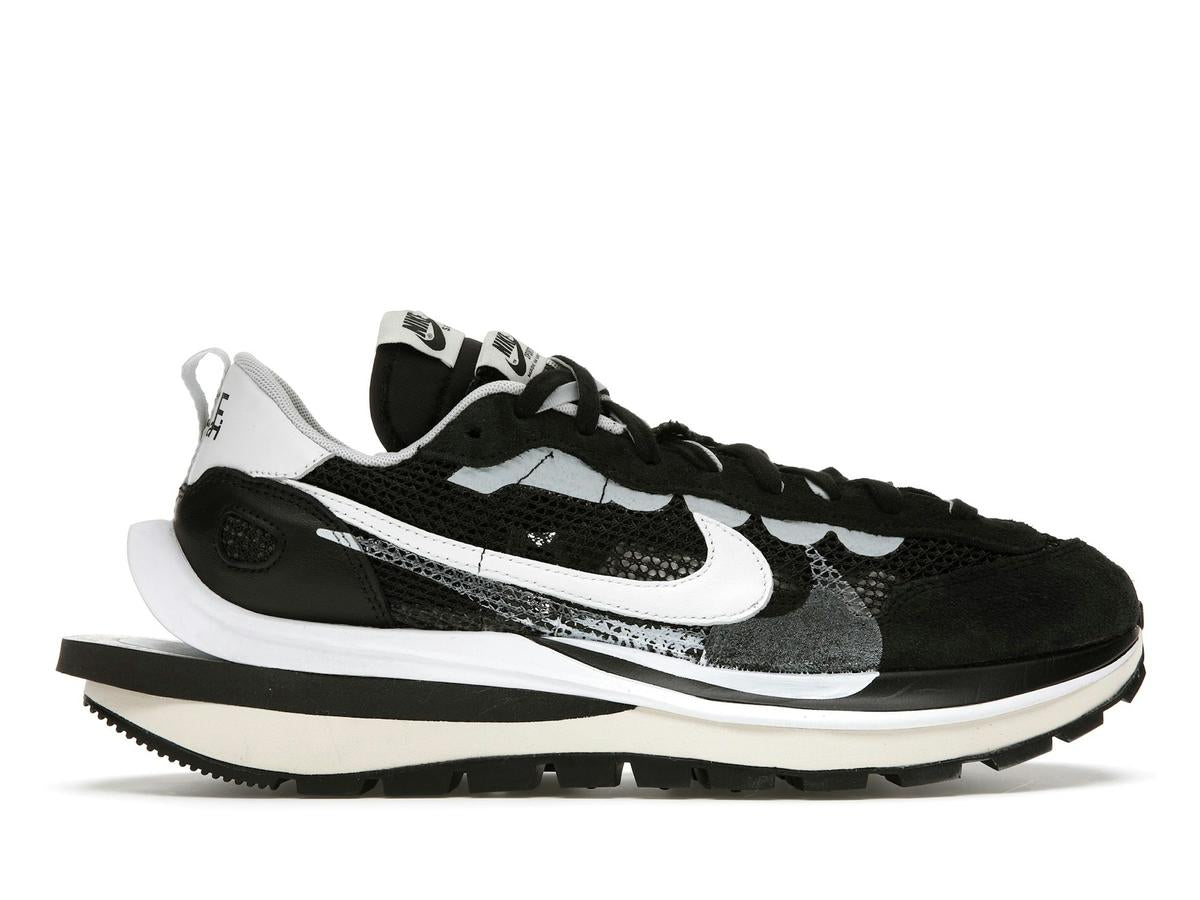 Nike Sacai Vaporwaffle Black White CV1363-001 - savito