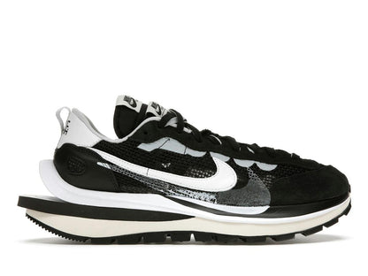Nike Sacai Vaporwaffle Black White CV1363-001 - savito