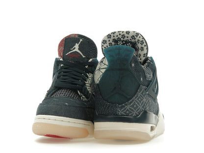 Air Jordan 4 Retro SE Sashiko Deep Ocean CW0898-400 - savito